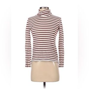 Madewell Long Sleeve Turtleneck Shirt